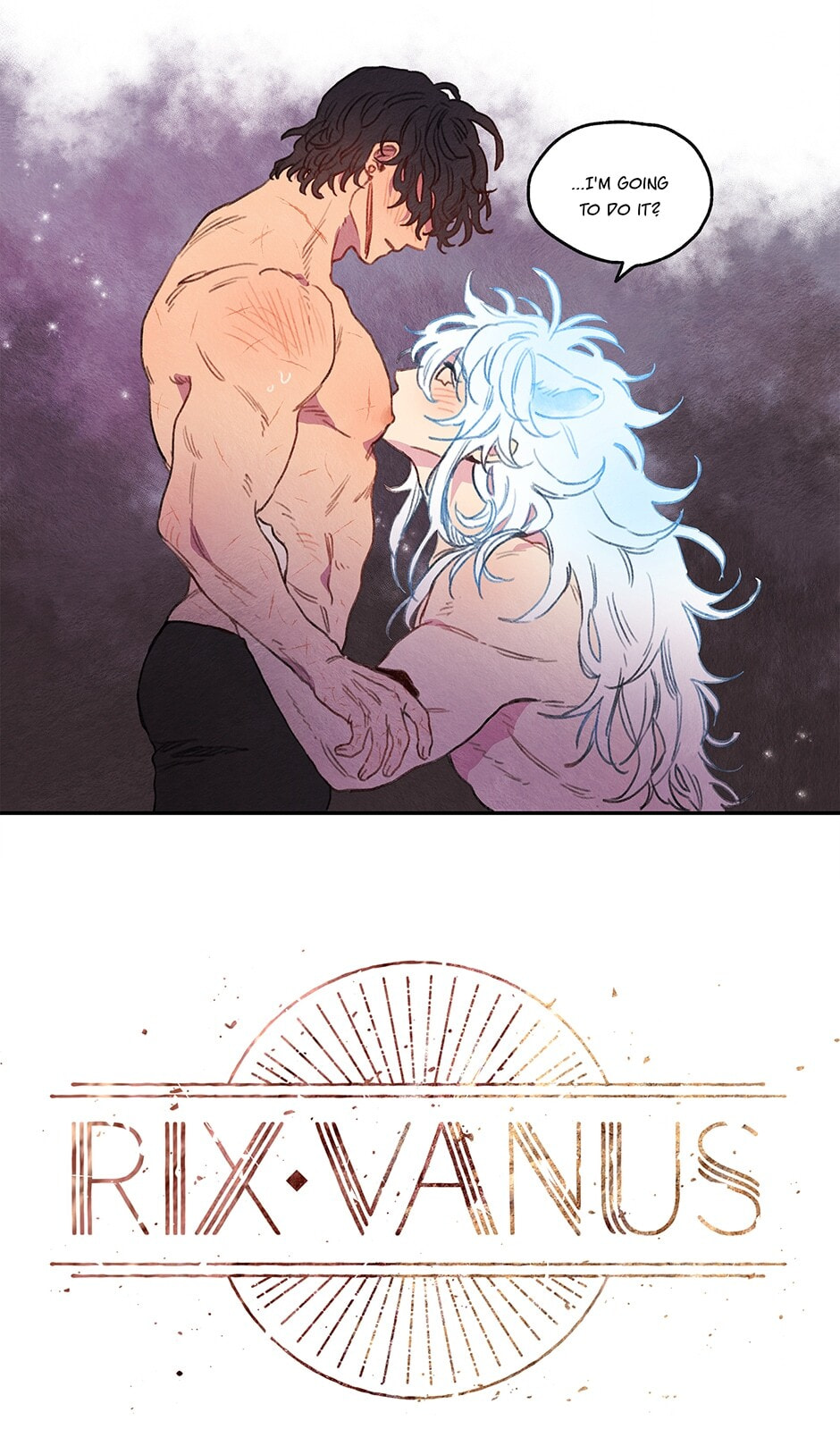 Read Rix Vanus chapter 11 image 24 on Lezhin