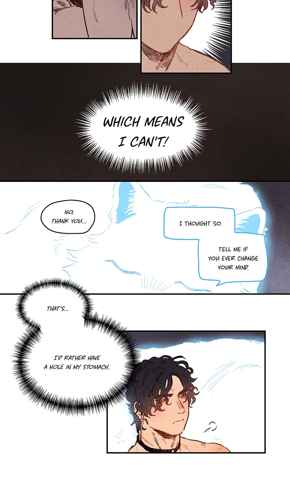 Read Rix Vanus chapter 11 image 5 on Lezhin