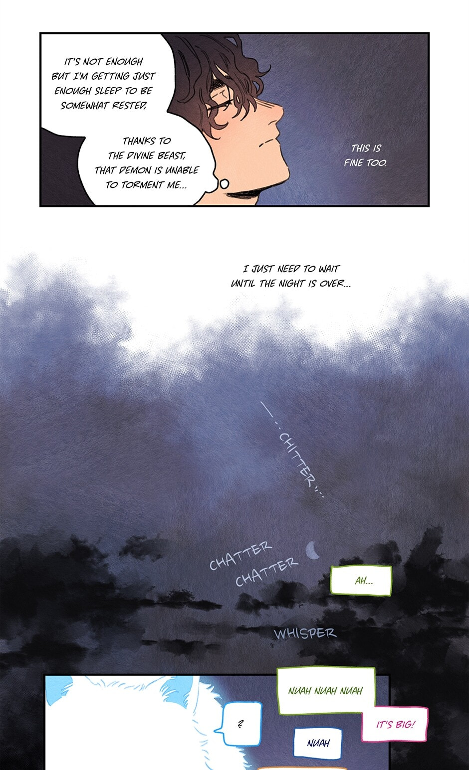 Read Rix Vanus chapter 11 image 6 on Lezhin