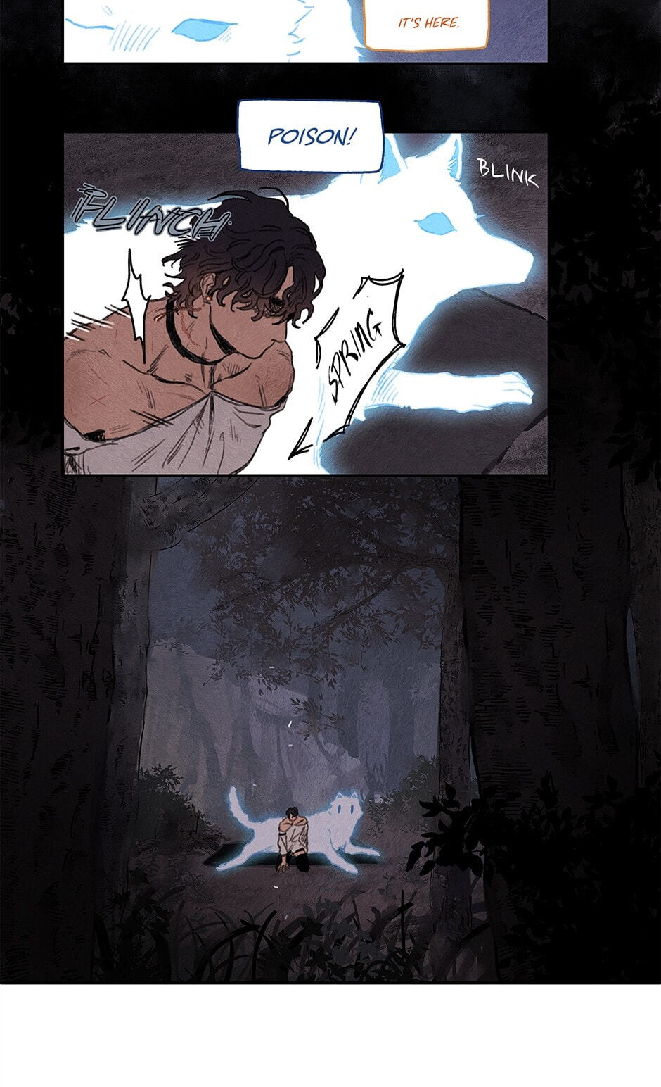 Read Rix Vanus chapter 11 image 7 on Lezhin