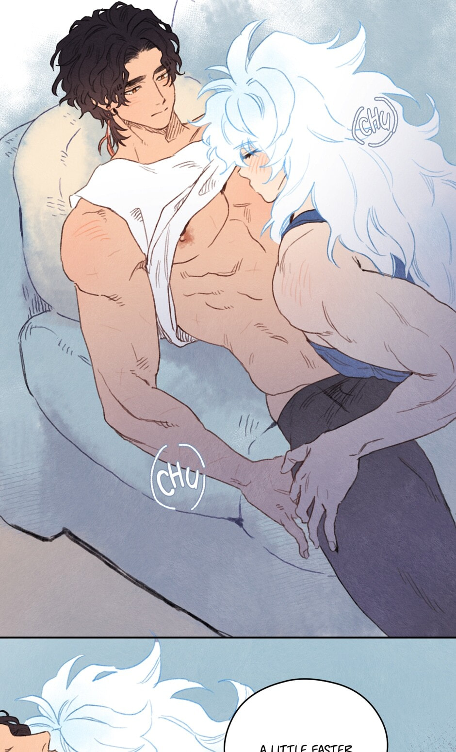 Read Rix Vanus chapter 110 image 1 on Lezhin