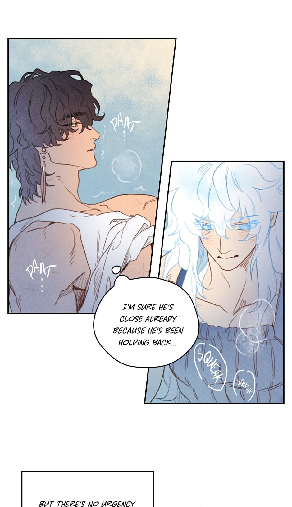 Read Rix Vanus chapter 110 image 11 on Lezhin