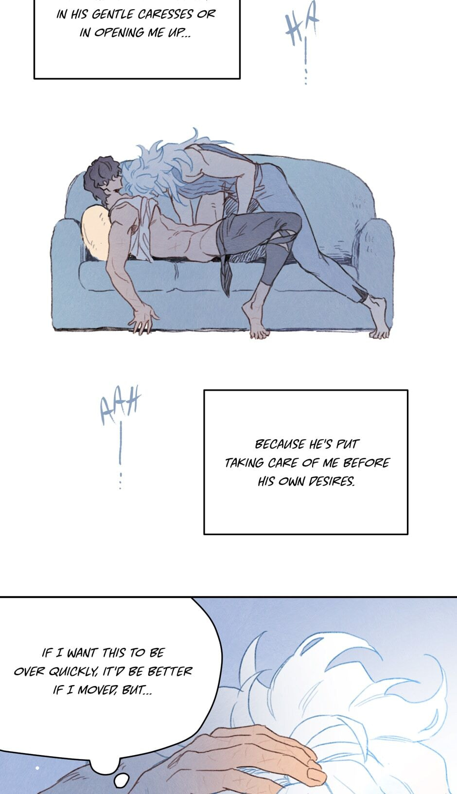 Read Rix Vanus chapter 110 image 12 on Lezhin