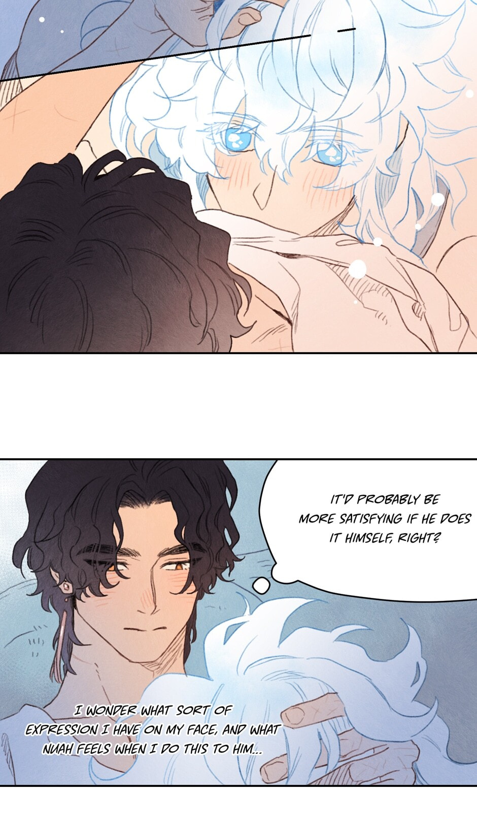 Read Rix Vanus chapter 110 image 13 on Lezhin