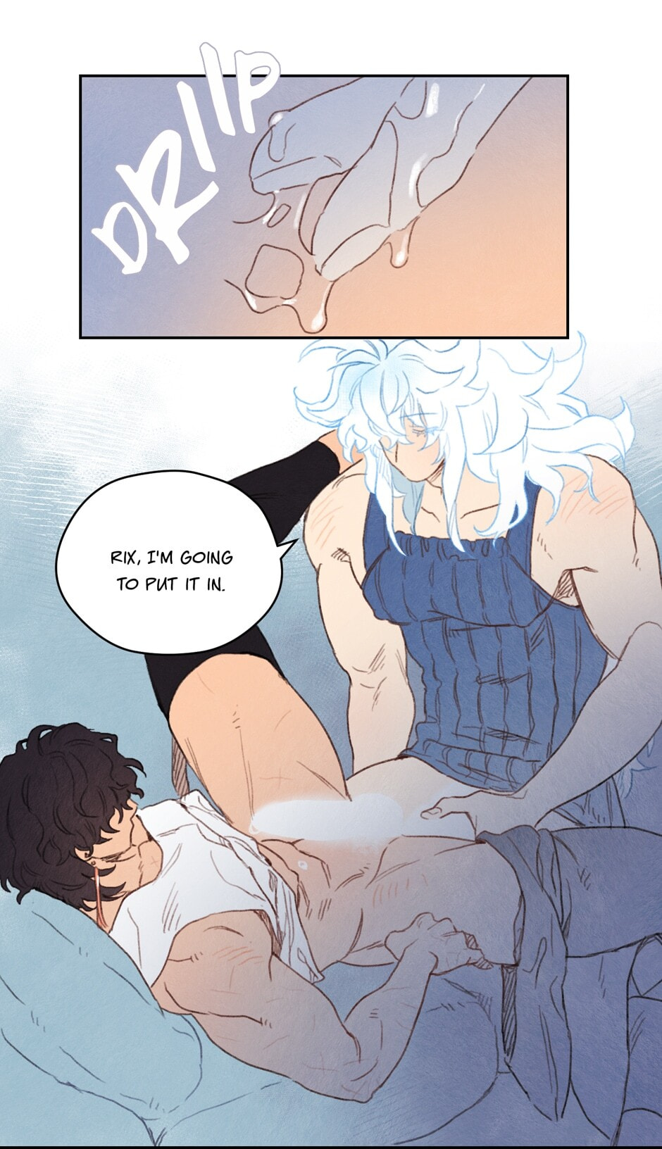 Read Rix Vanus chapter 110 image 14 on Lezhin