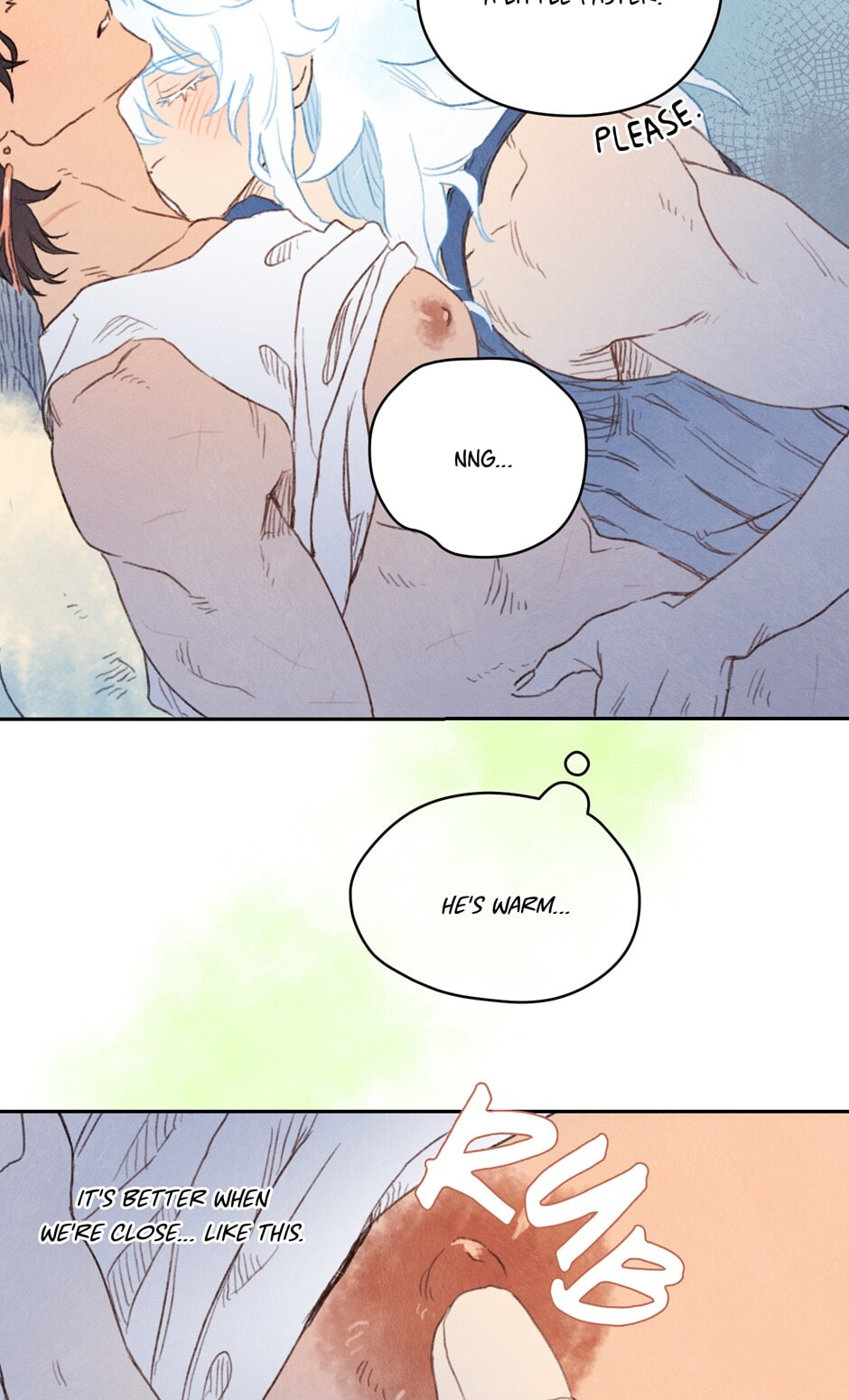 Read Rix Vanus chapter 110 image 2 on Lezhin