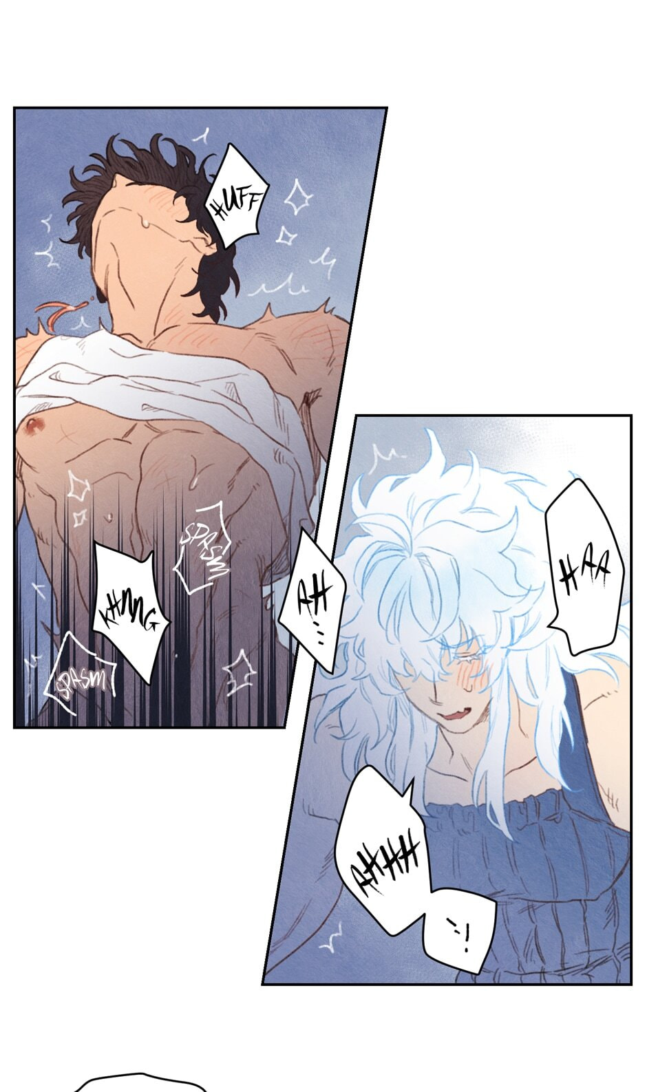 Read Rix Vanus chapter 110 image 21 on Lezhin