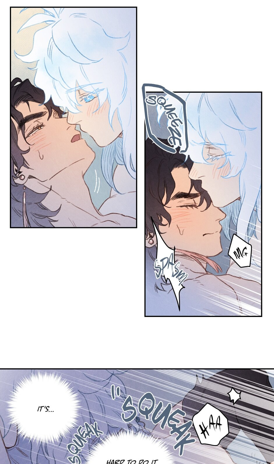 Read Rix Vanus chapter 110 image 23 on Lezhin
