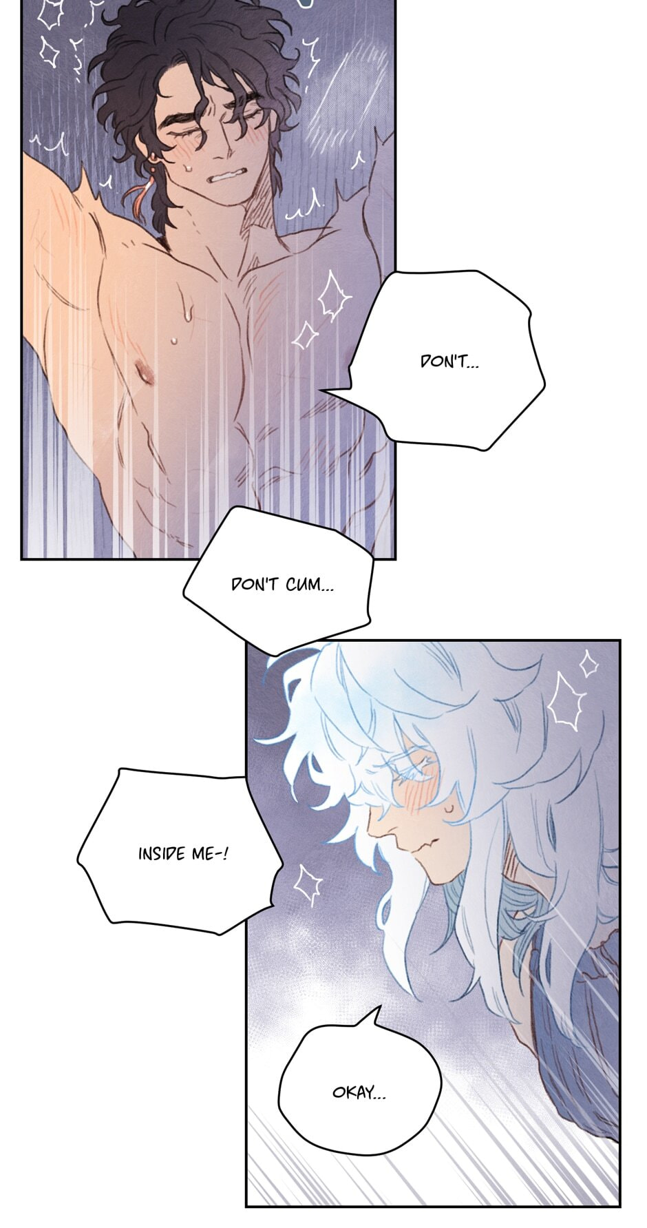 Read Rix Vanus chapter 110 image 26 on Lezhin