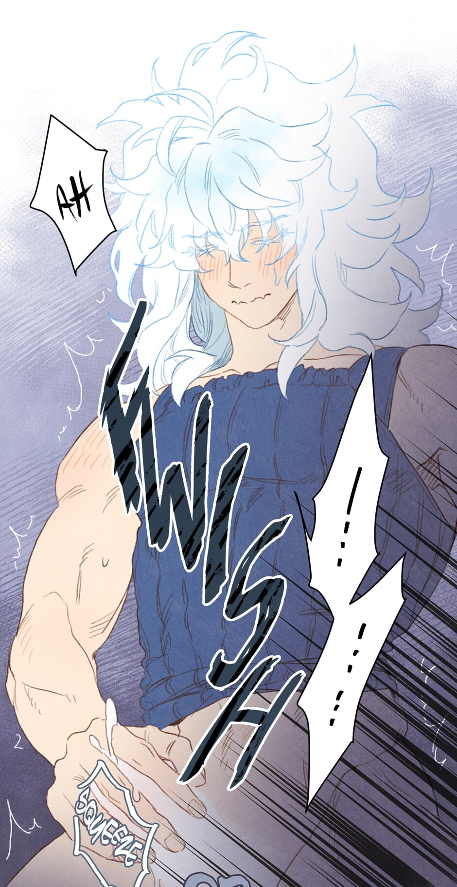 Read Rix Vanus chapter 110 image 27 on Lezhin