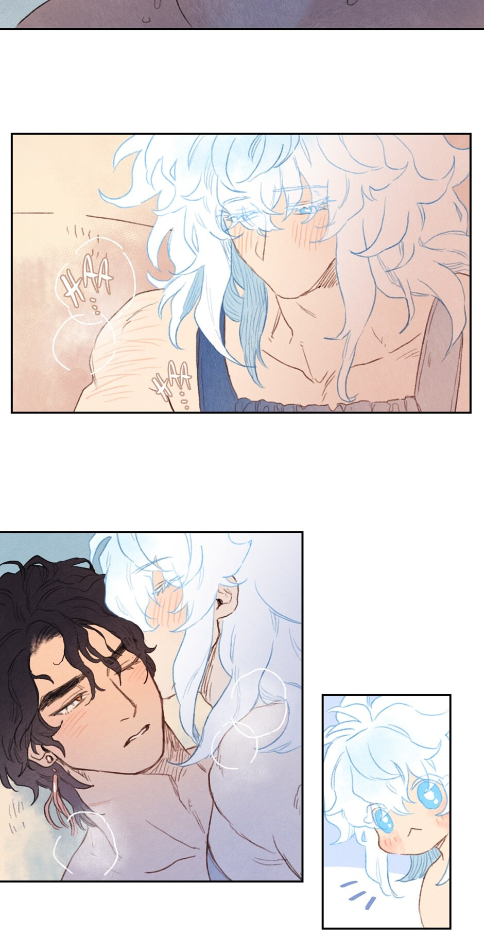 Read Rix Vanus chapter 110 image 29 on Lezhin