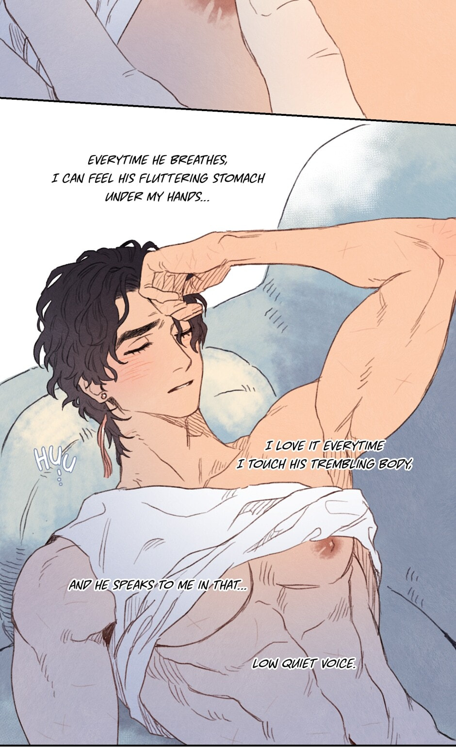 Read Rix Vanus chapter 110 image 3 on Lezhin