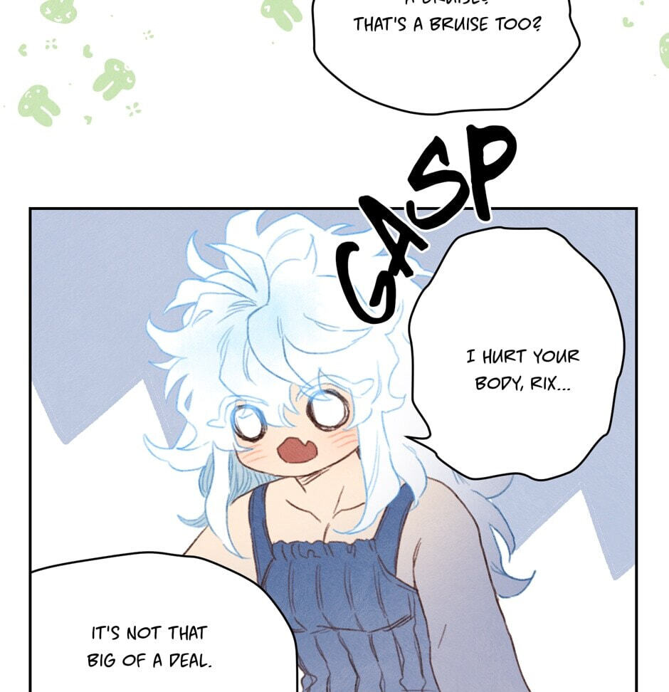 Read Rix Vanus chapter 110 image 32 on Lezhin