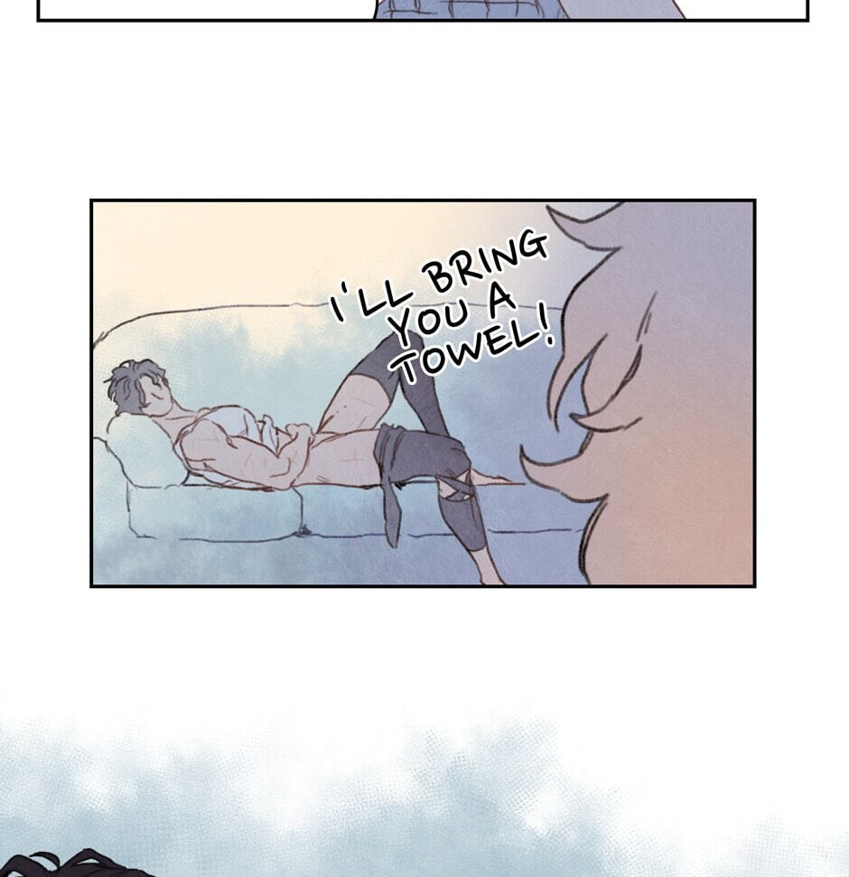 Read Rix Vanus chapter 110 image 33 on Lezhin
