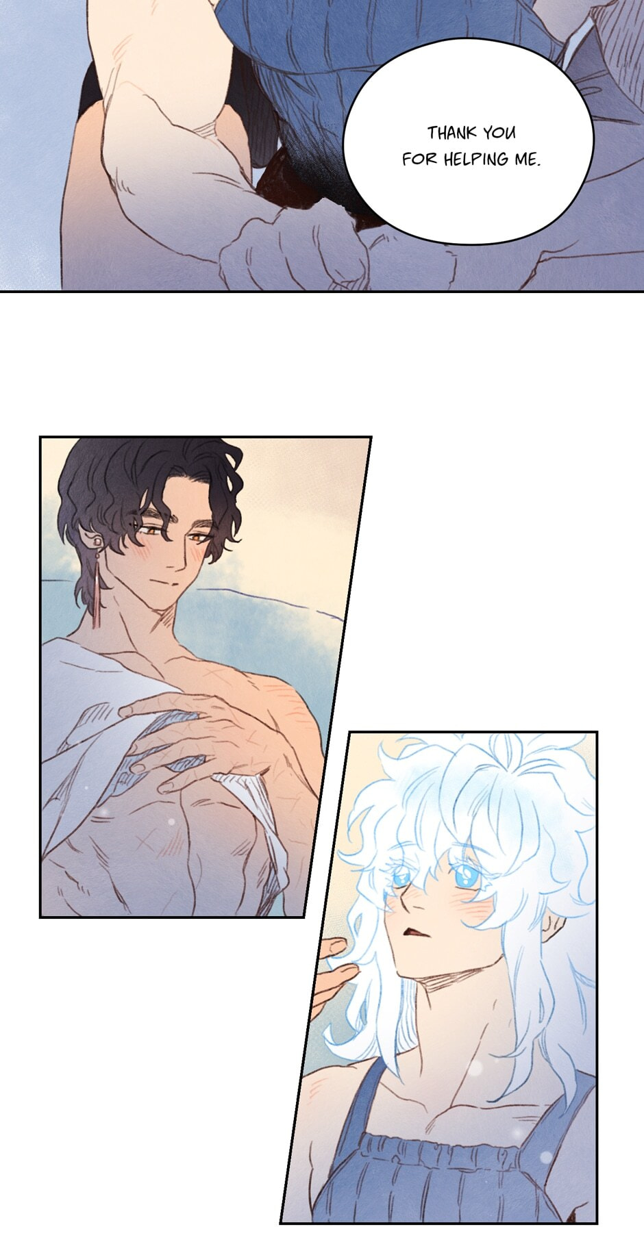 Read Rix Vanus chapter 110 image 38 on Lezhin