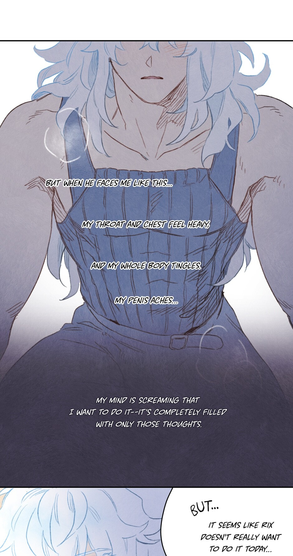 Read Rix Vanus chapter 110 image 4 on Lezhin