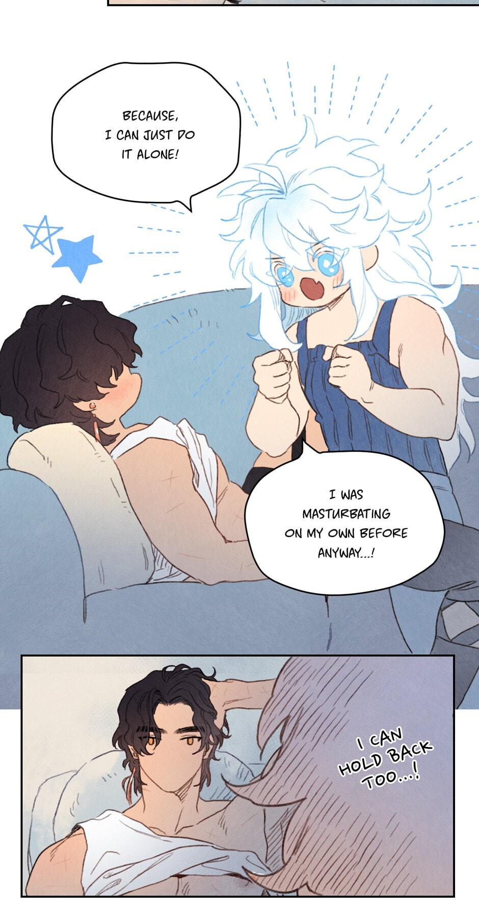 Read Rix Vanus chapter 110 image 6 on Lezhin