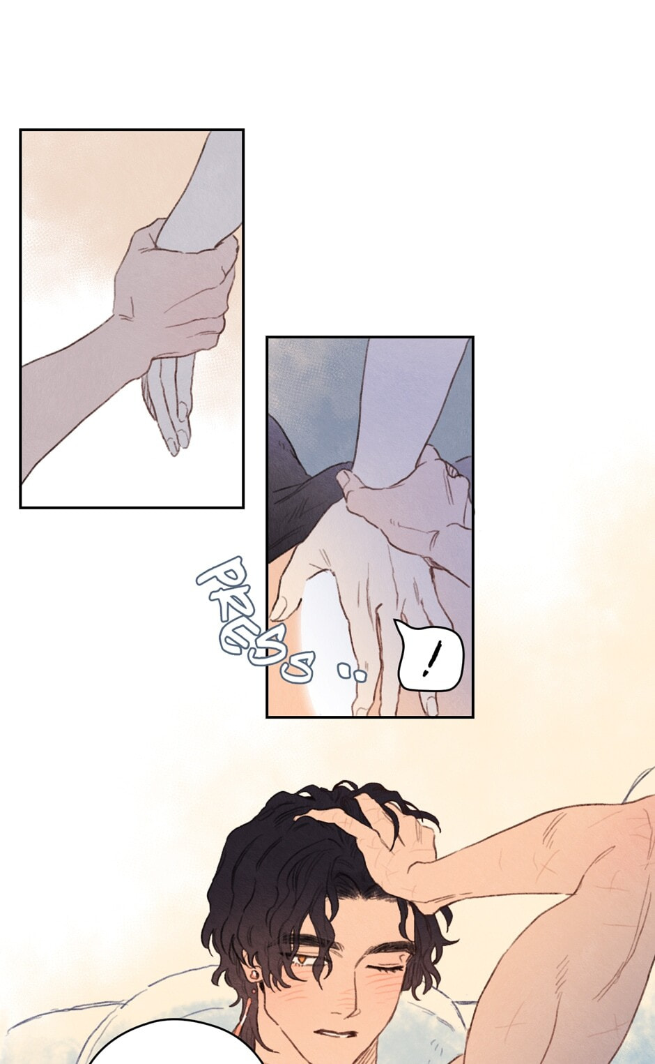 Read Rix Vanus chapter 110 image 7 on Lezhin