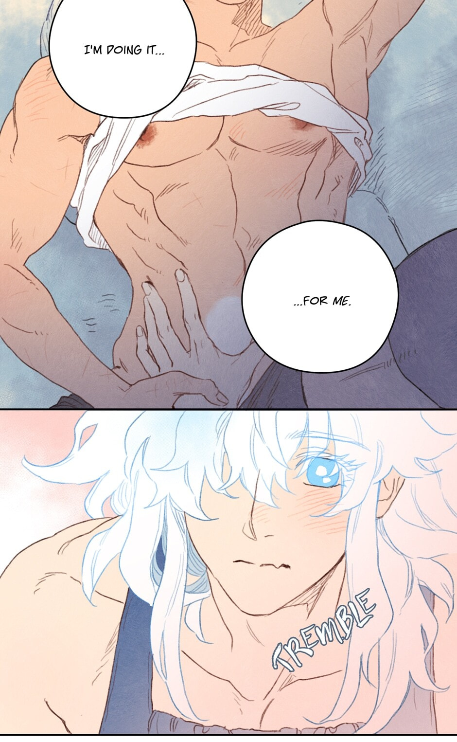 Read Rix Vanus chapter 110 image 8 on Lezhin