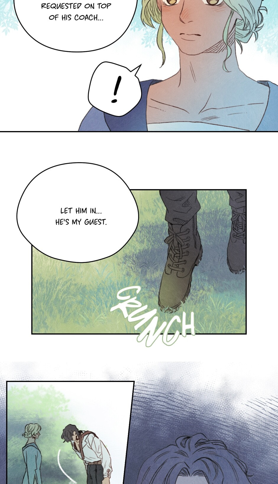Read Rix Vanus chapter 111 image 11 on Lezhin