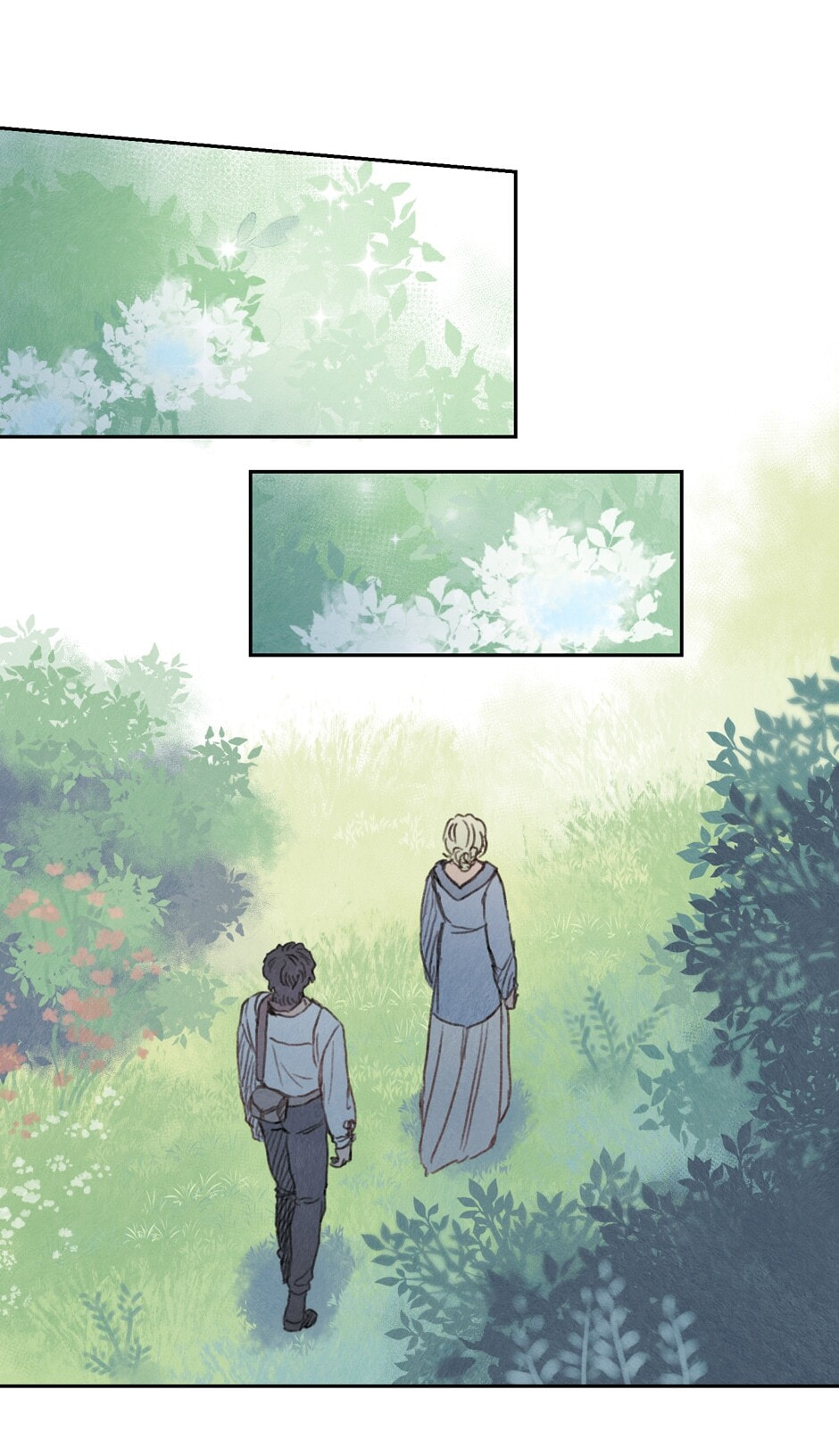 Read Rix Vanus chapter 111 image 13 on Lezhin