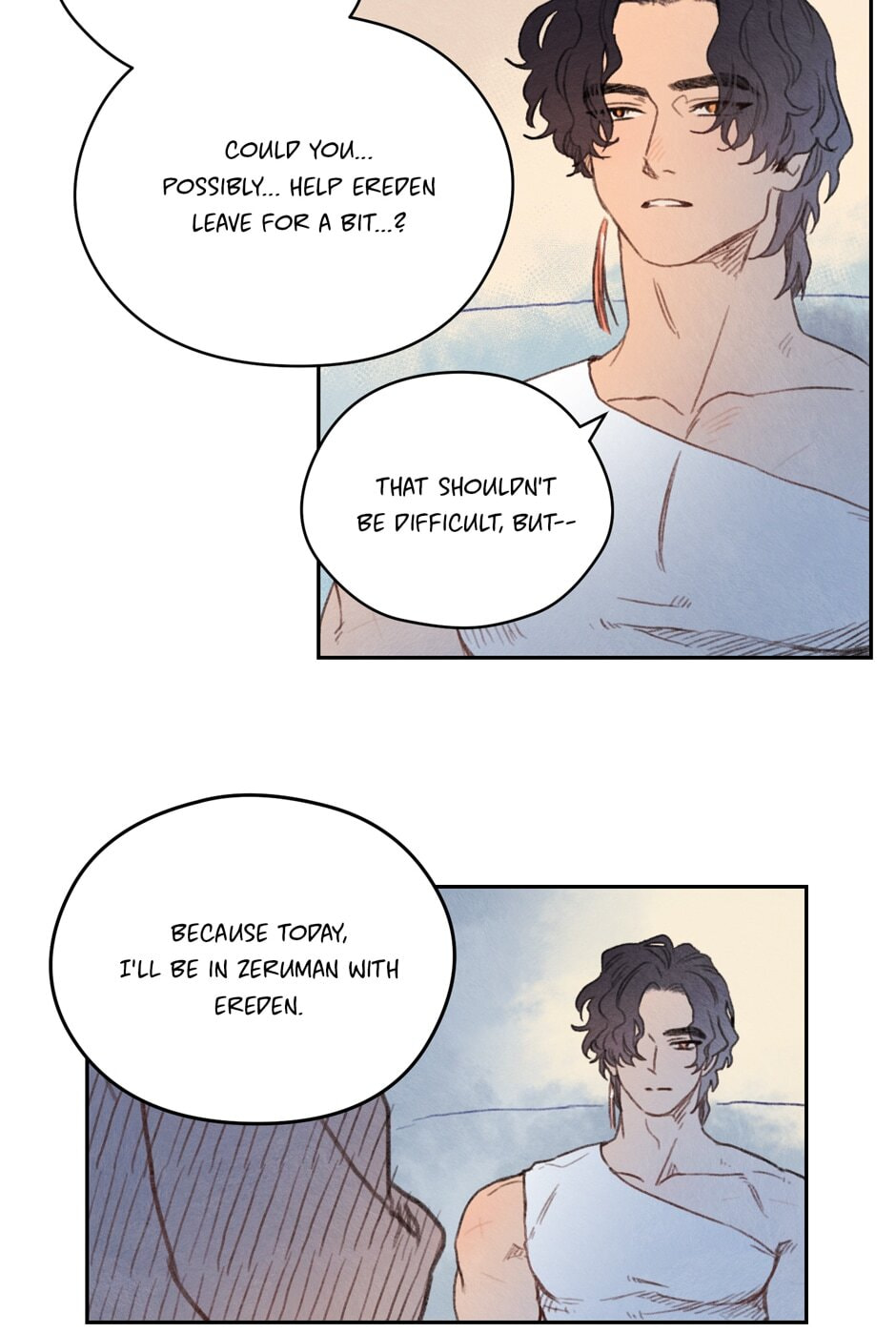 Read Rix Vanus chapter 111 image 16 on Lezhin