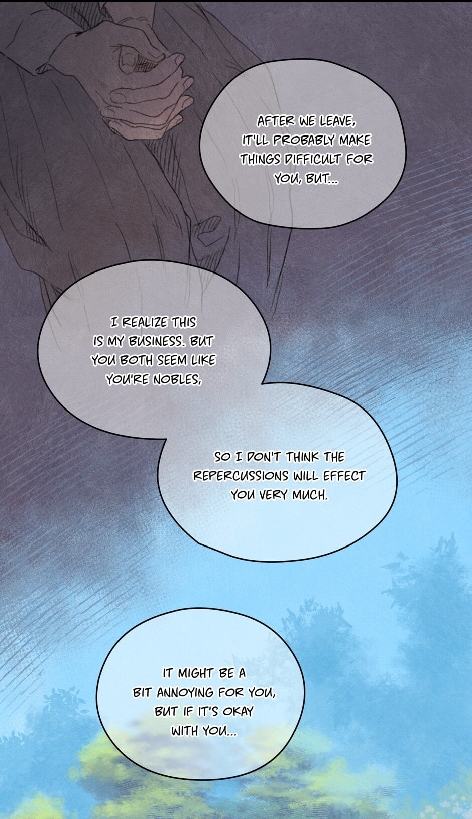 Read Rix Vanus chapter 111 image 17 on Lezhin