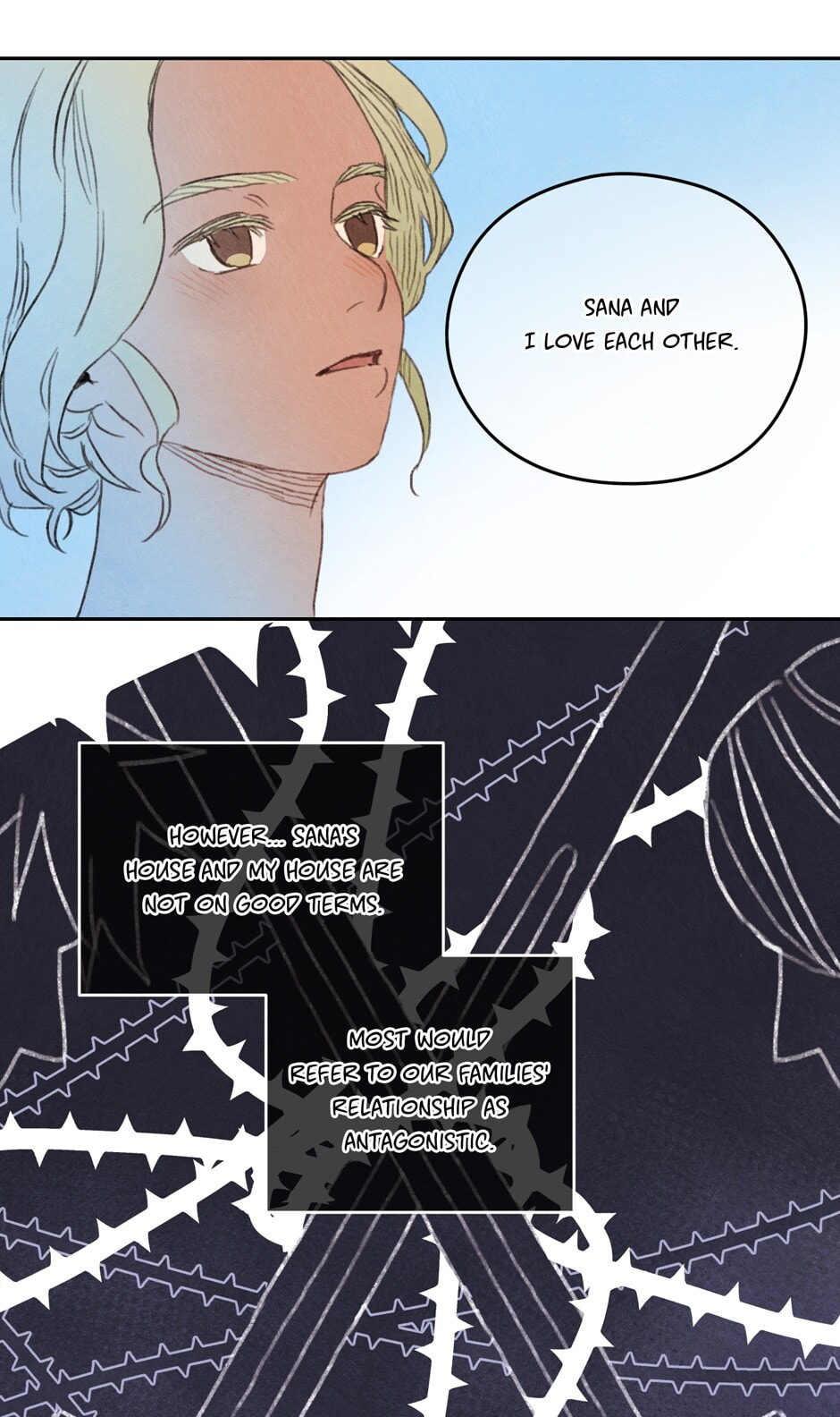 Read Rix Vanus chapter 111 image 21 on Lezhin