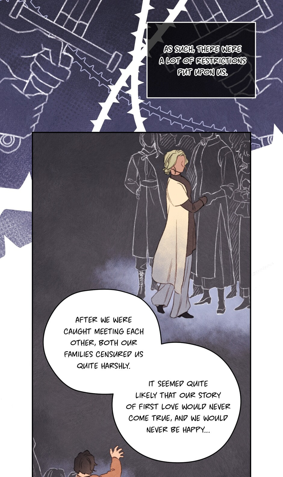 Read Rix Vanus chapter 111 image 22 on Lezhin