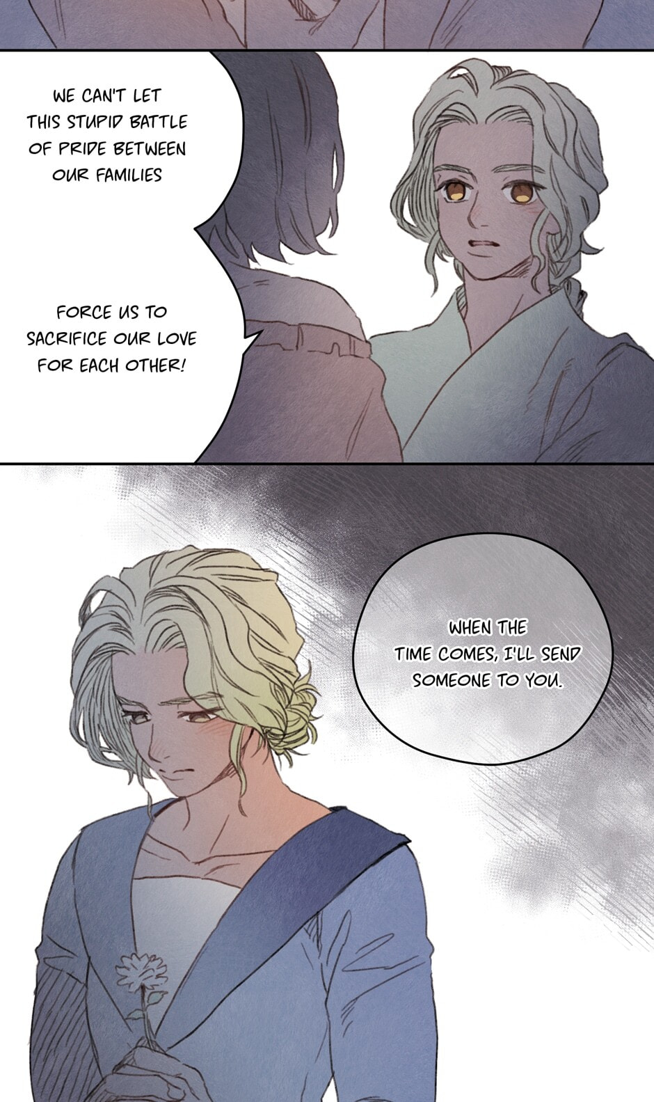 Read Rix Vanus chapter 111 image 24 on Lezhin
