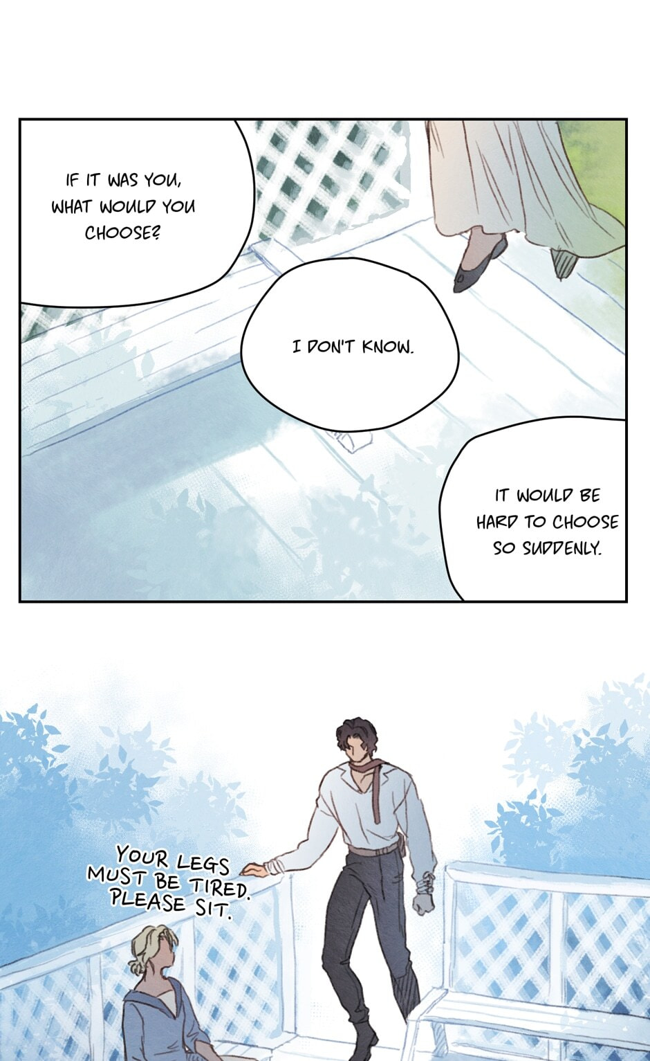 Read Rix Vanus chapter 111 image 31 on Lezhin