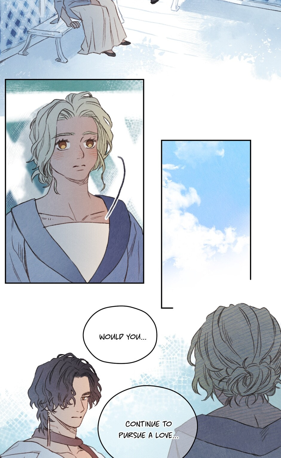 Read Rix Vanus chapter 111 image 32 on Lezhin