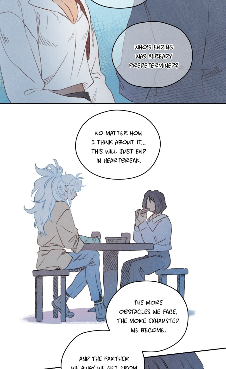 Read Rix Vanus chapter 111 image 33 on Lezhin