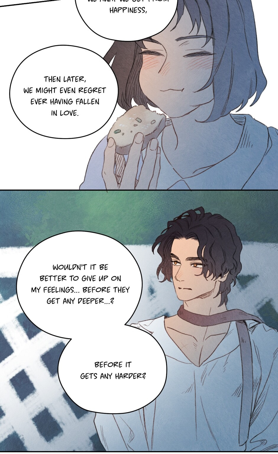Read Rix Vanus chapter 111 image 34 on Lezhin