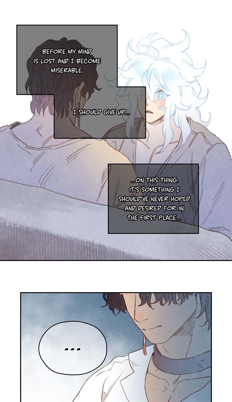 Read Rix Vanus chapter 111 image 35 on Lezhin