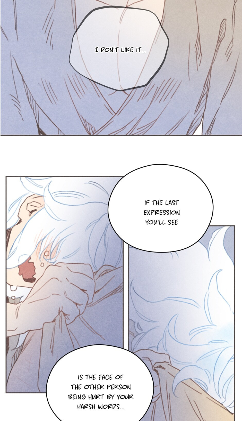 Read Rix Vanus chapter 111 image 40 on Lezhin