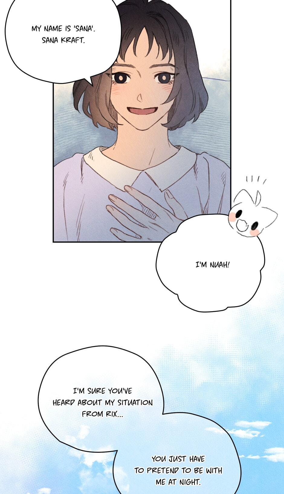 Read Rix Vanus chapter 111 image 8 on Lezhin