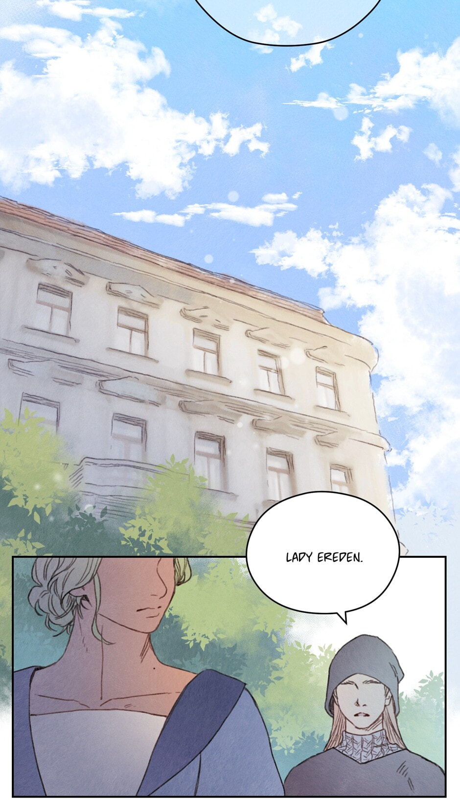 Read Rix Vanus chapter 111 image 9 on Lezhin