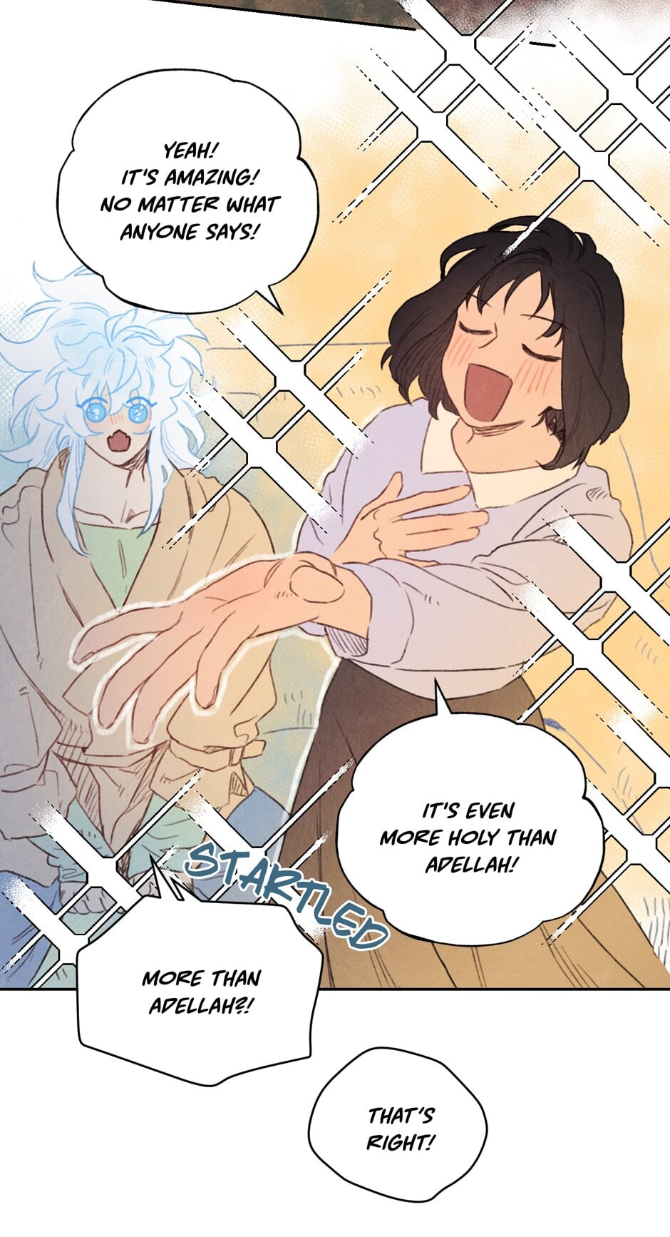Read Rix Vanus chapter 112 image 12 on Lezhin