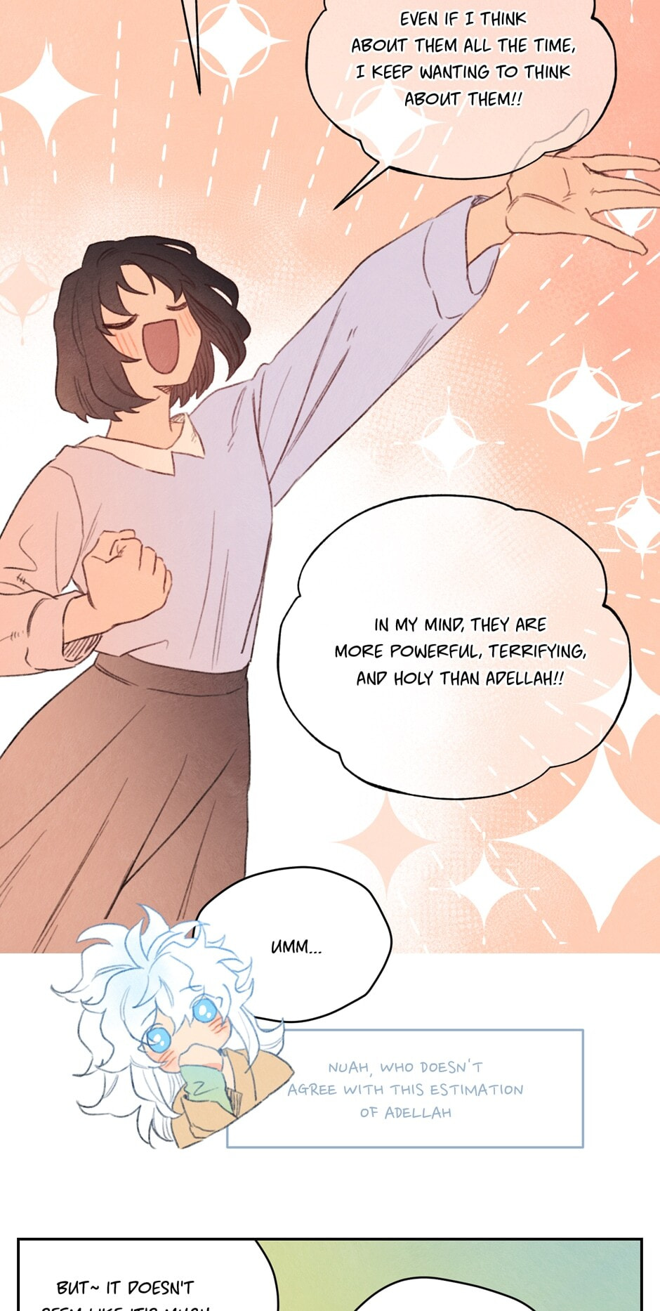 Read Rix Vanus chapter 112 image 14 on Lezhin