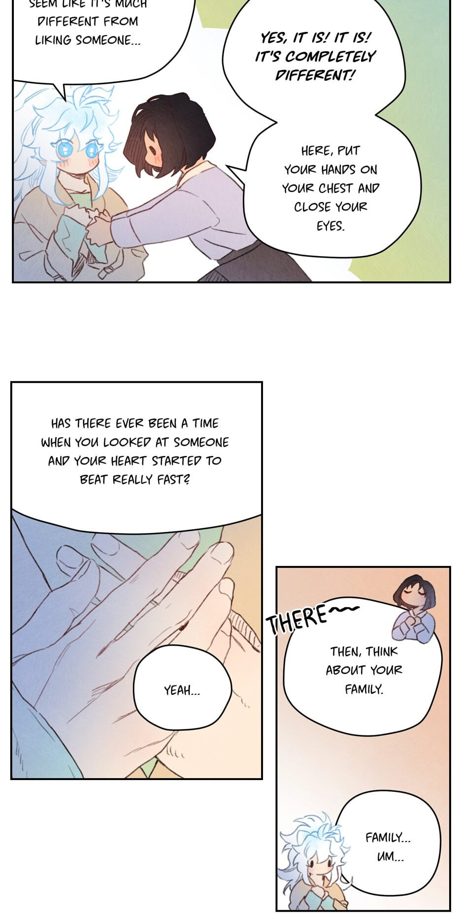 Read Rix Vanus chapter 112 image 15 on Lezhin
