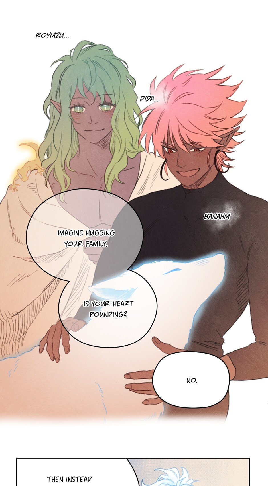 Read Rix Vanus chapter 112 image 16 on Lezhin