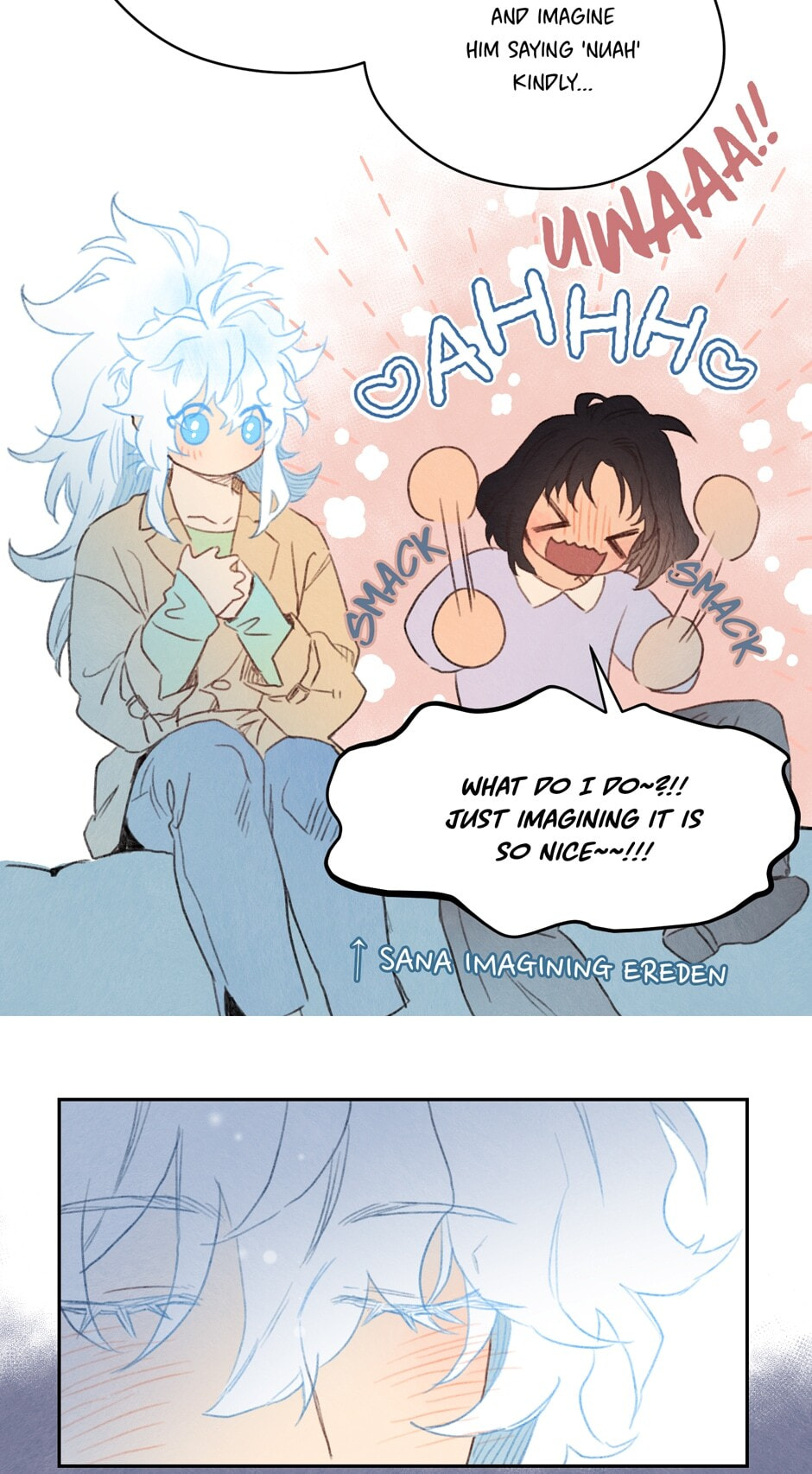 Read Rix Vanus chapter 112 image 18 on Lezhin