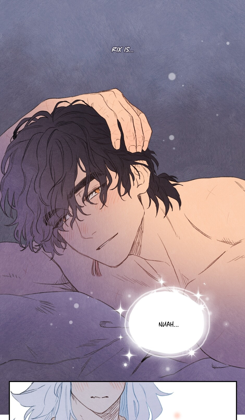 Read Rix Vanus chapter 112 image 19 on Lezhin