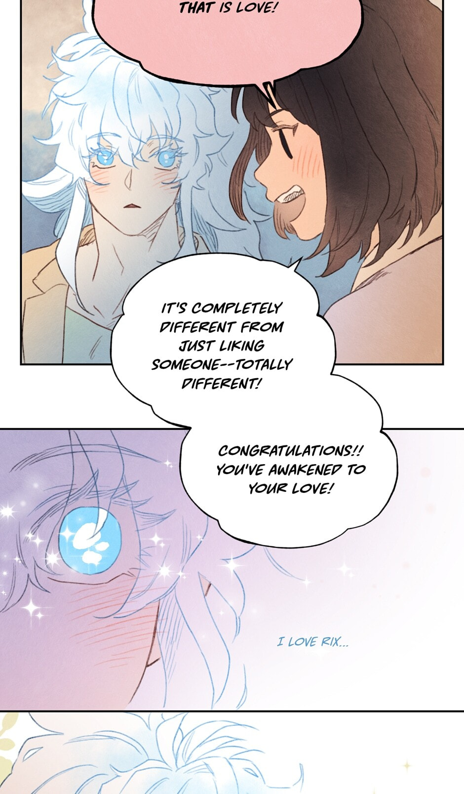 Read Rix Vanus chapter 112 image 21 on Lezhin