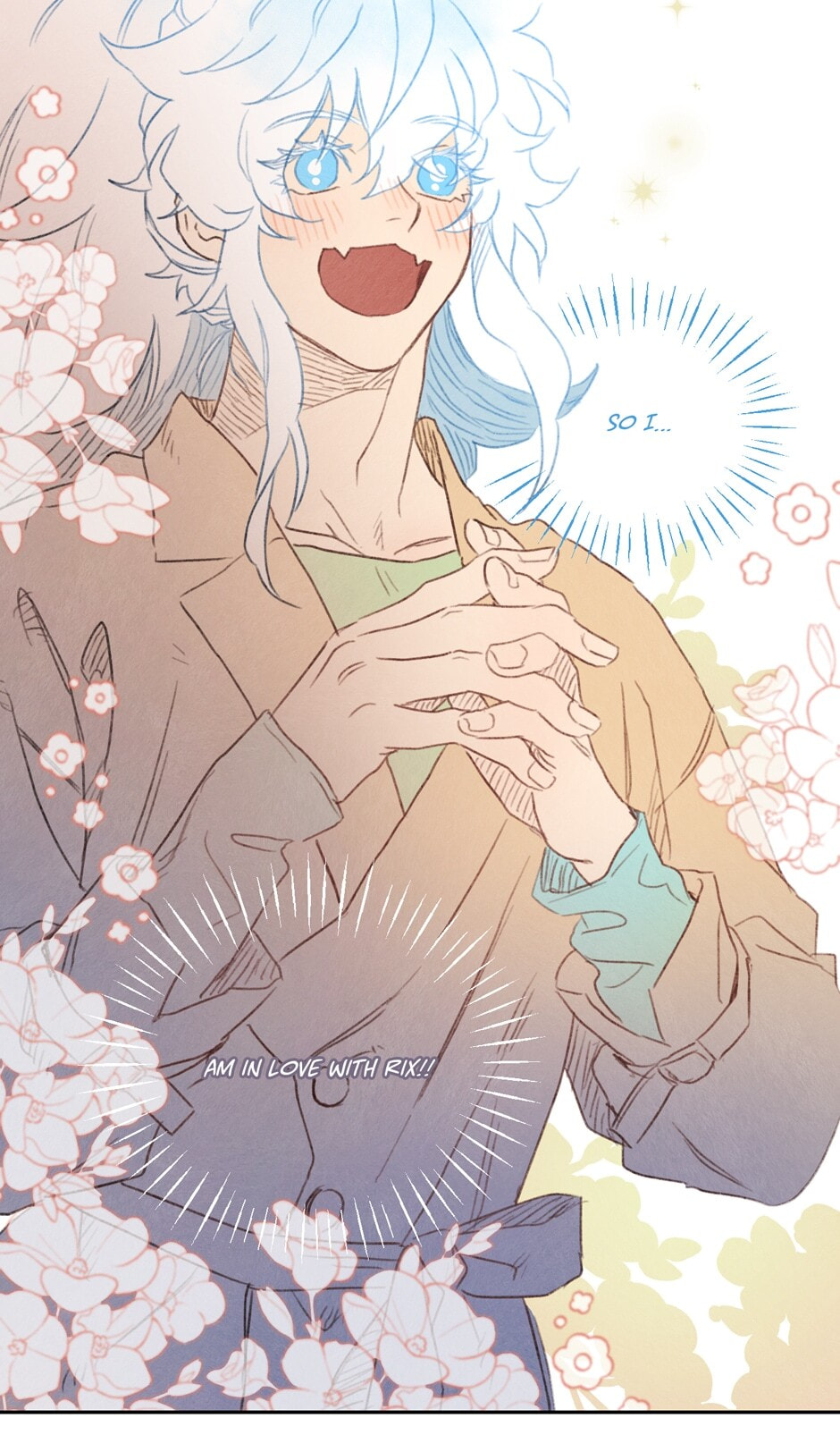 Read Rix Vanus chapter 112 image 22 on Lezhin