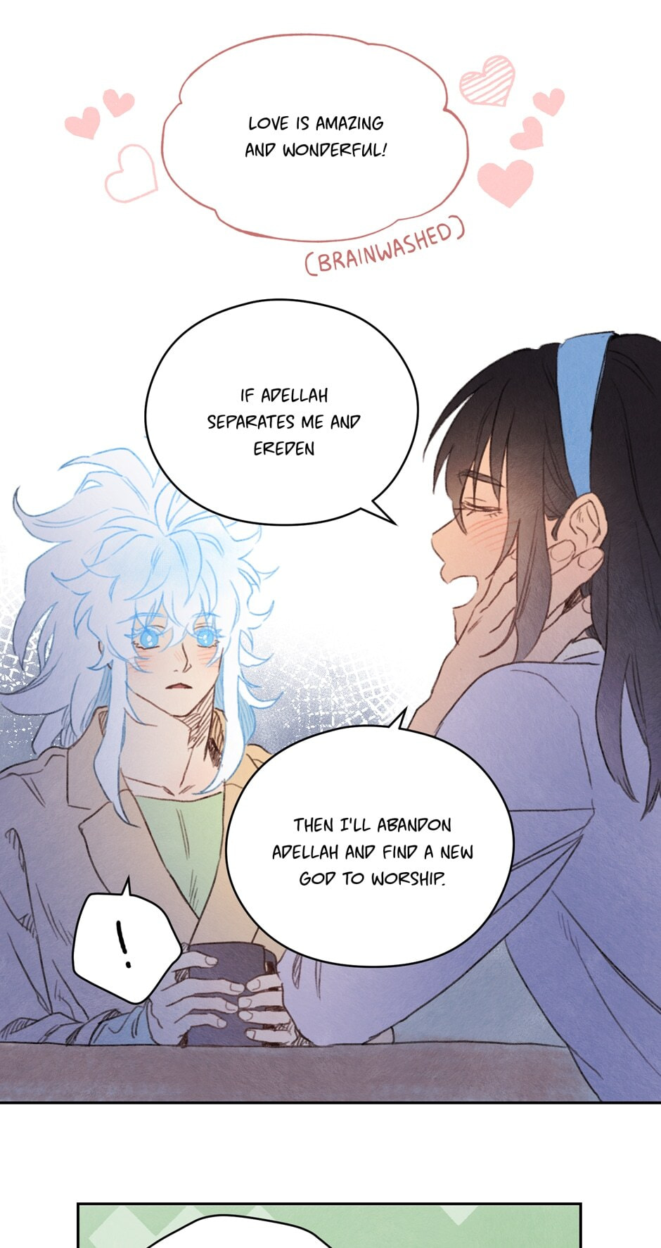 Read Rix Vanus chapter 112 image 33 on Lezhin