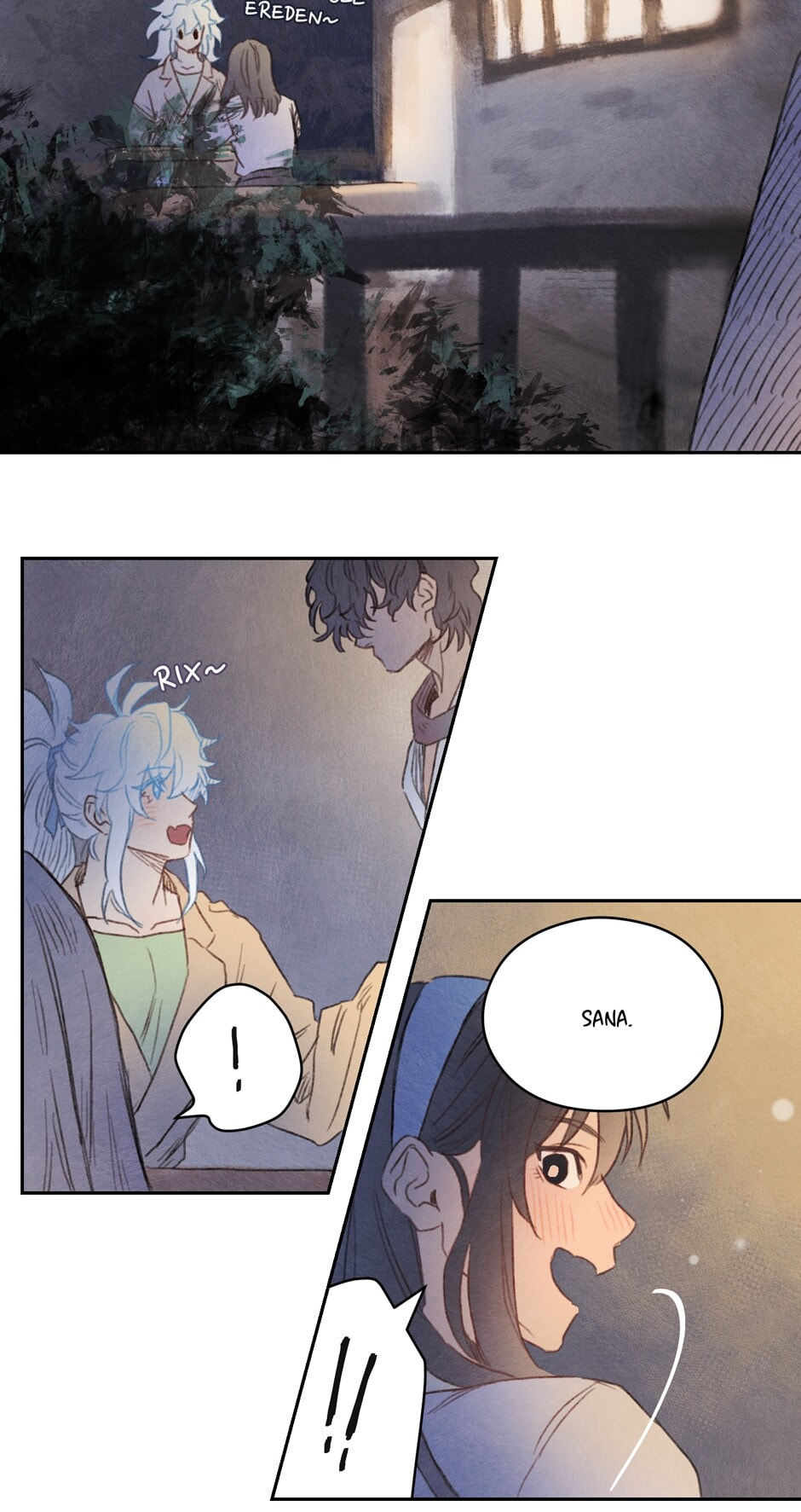 Read Rix Vanus chapter 112 image 35 on Lezhin