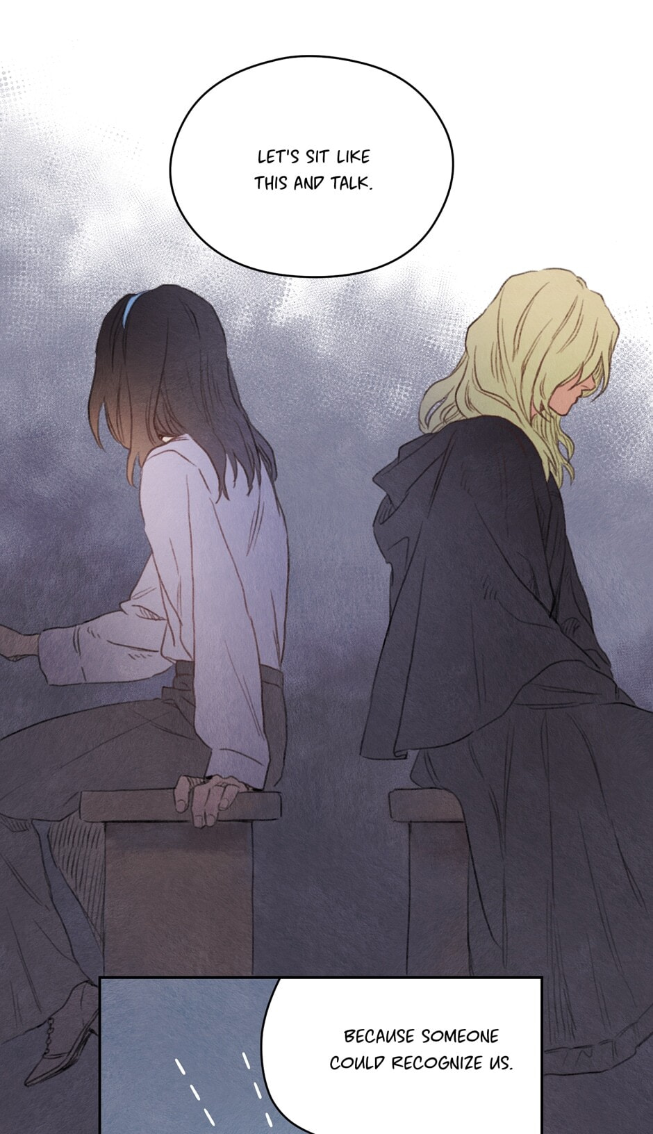 Read Rix Vanus chapter 112 image 36 on Lezhin