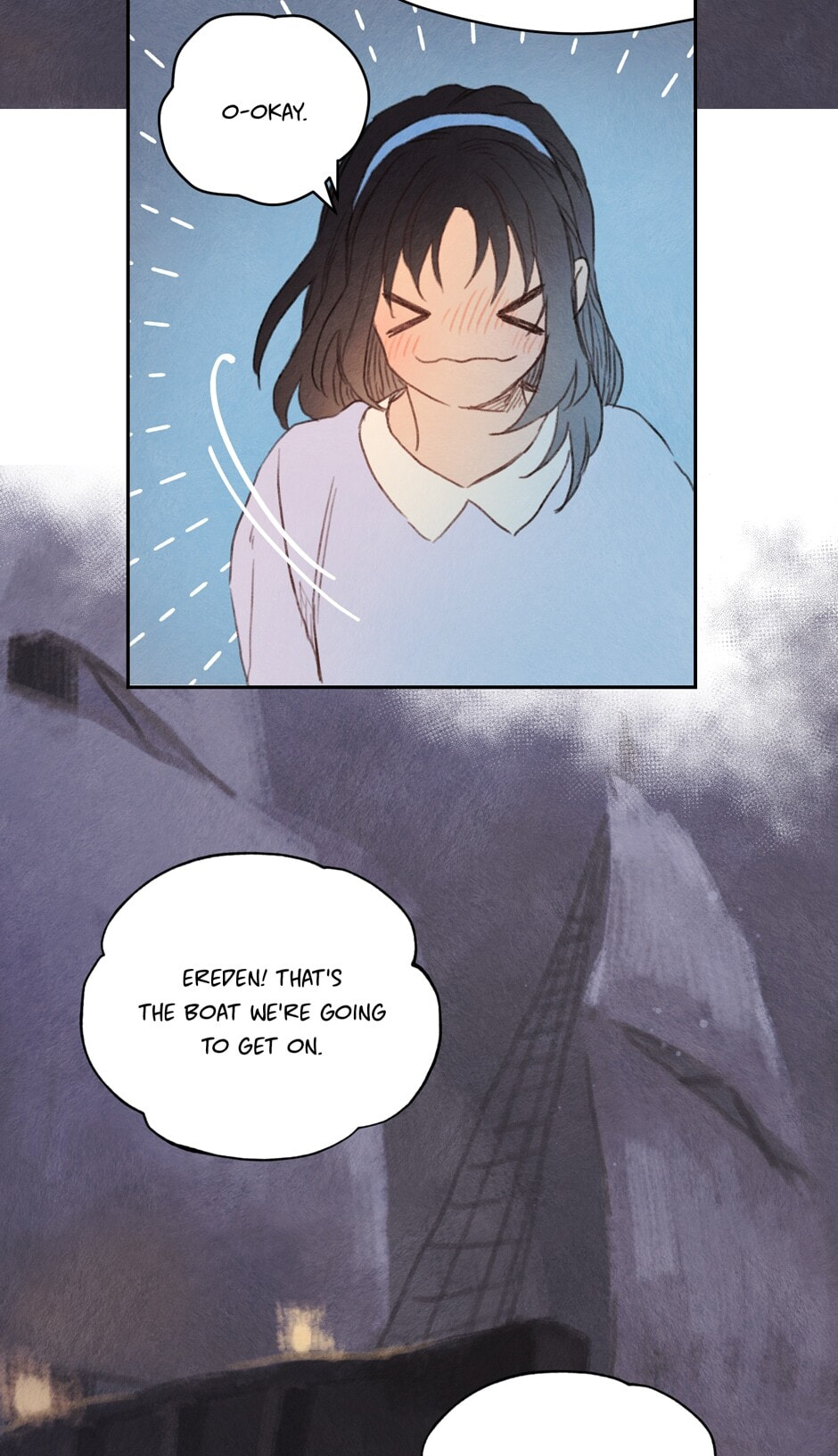 Read Rix Vanus chapter 112 image 37 on Lezhin